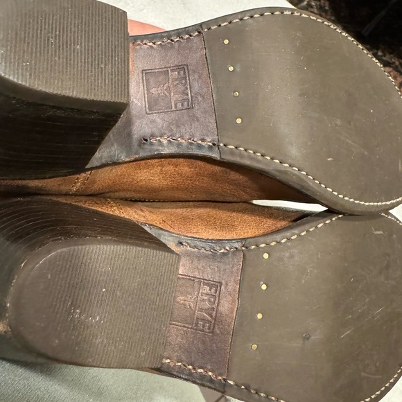 Frye Jackie Button Tall Boots - Picture 15 of 17